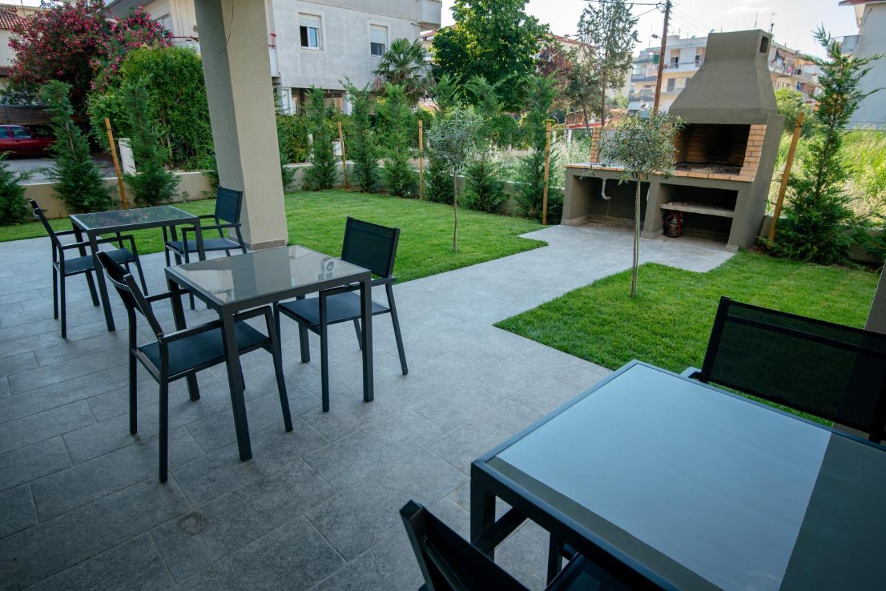 Appartamento Olive 301 Peraía Esterno foto