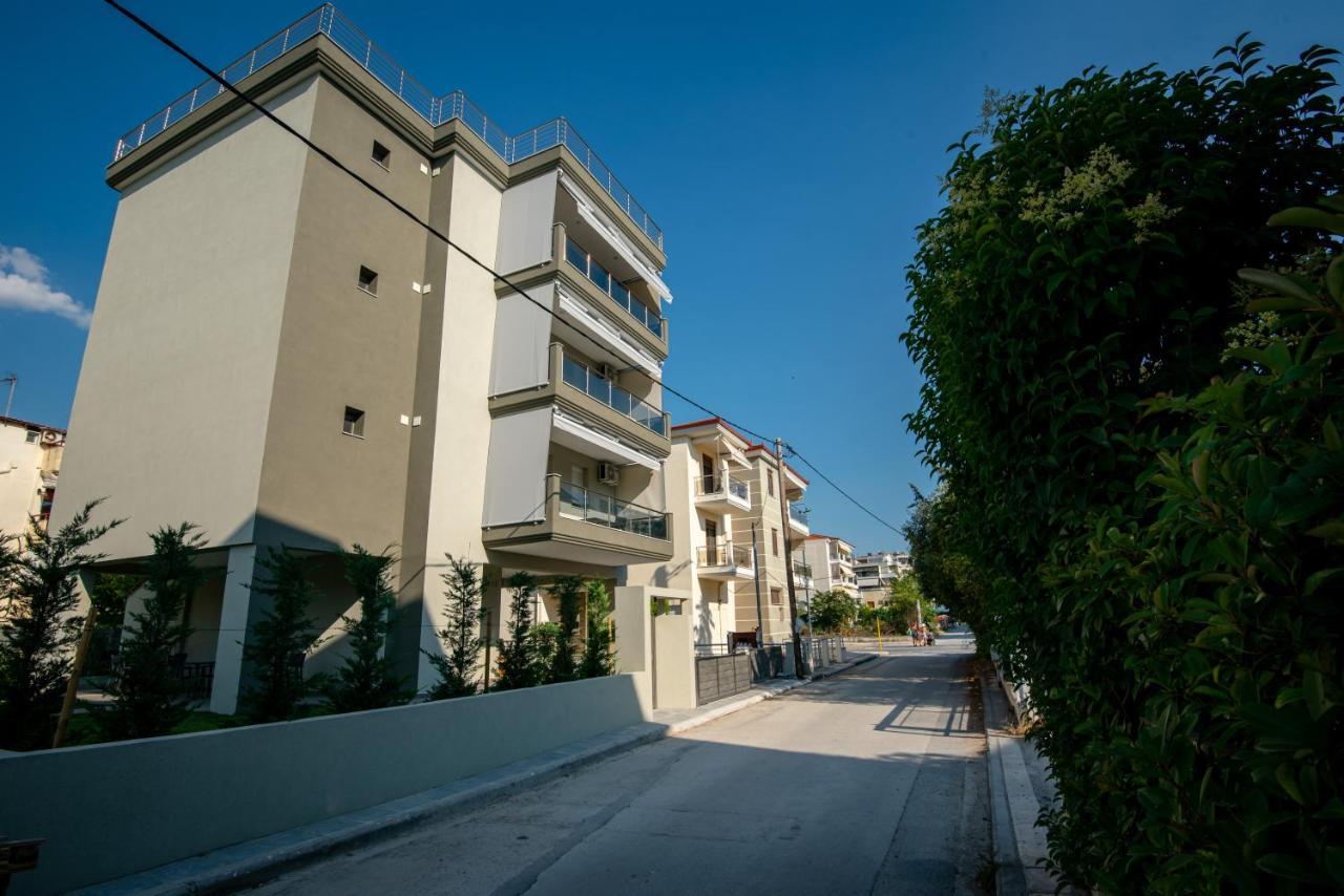 Appartamento Olive 301 Peraía Esterno foto