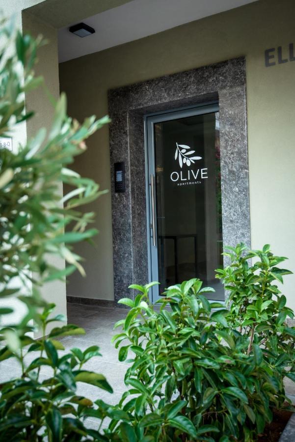 Appartamento Olive 301 Peraía Esterno foto