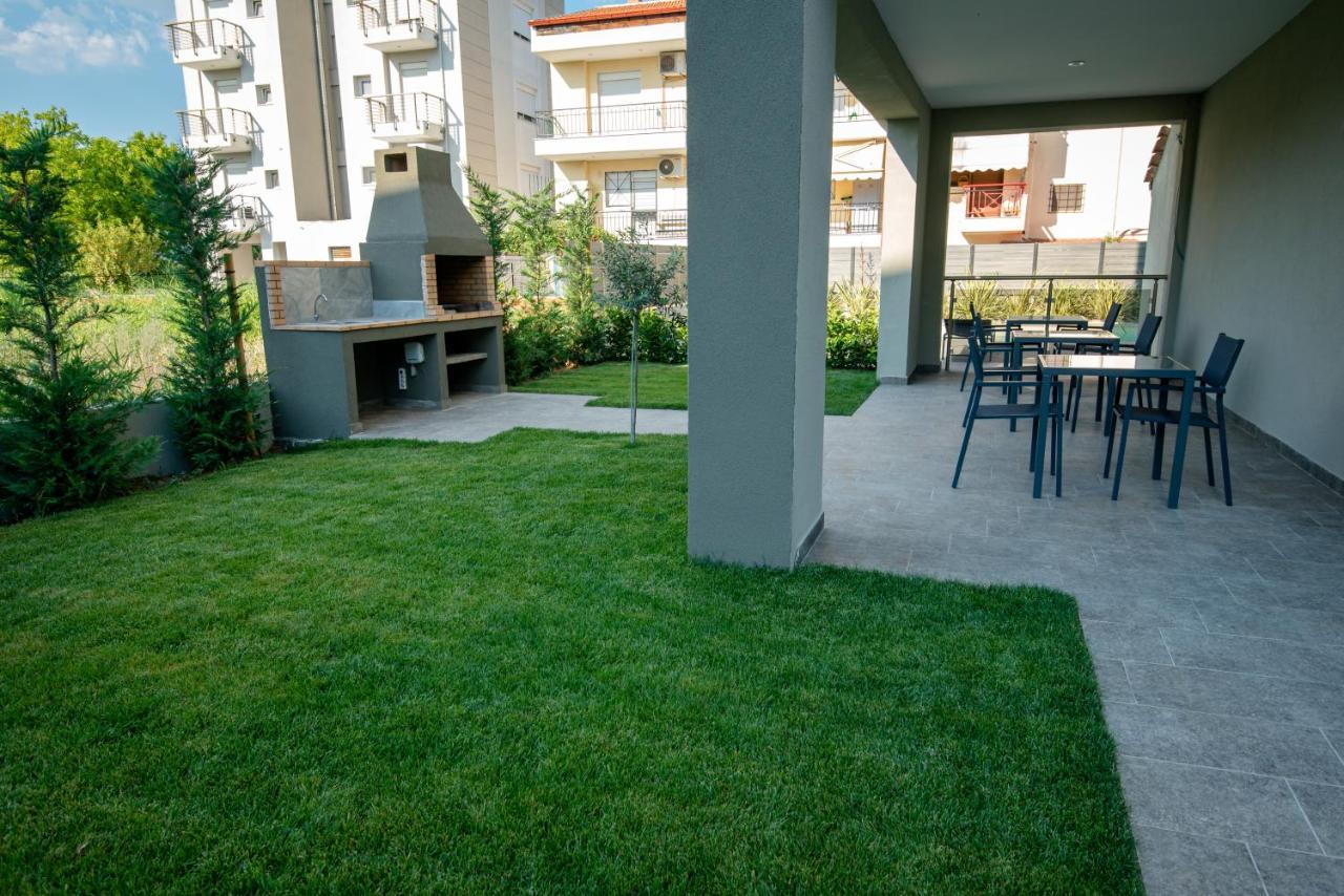 Appartamento Olive 301 Peraía Esterno foto