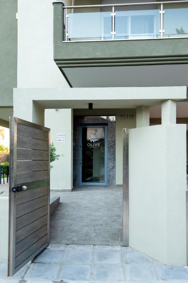 Appartamento Olive 301 Peraía Esterno foto