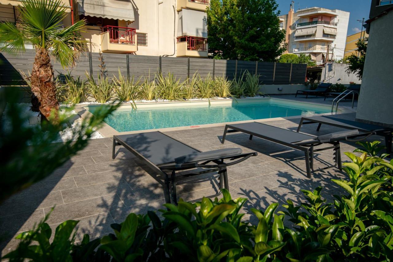 Appartamento Olive 301 Peraía Esterno foto