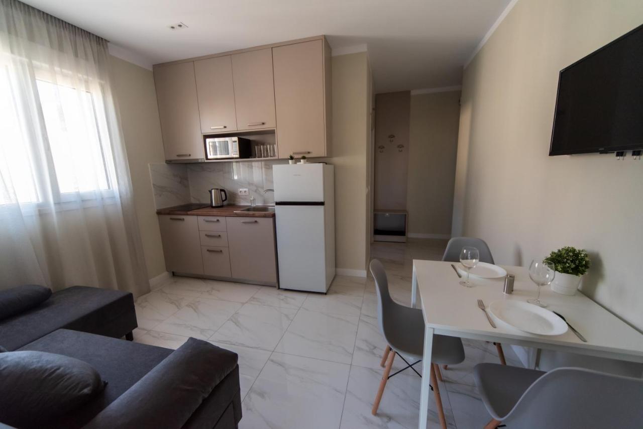 Appartamento Olive 301 Peraía Esterno foto