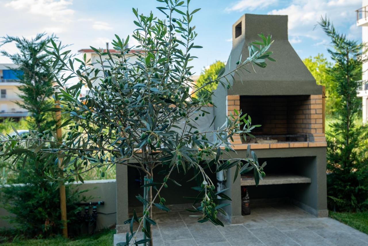 Appartamento Olive 301 Peraía Esterno foto