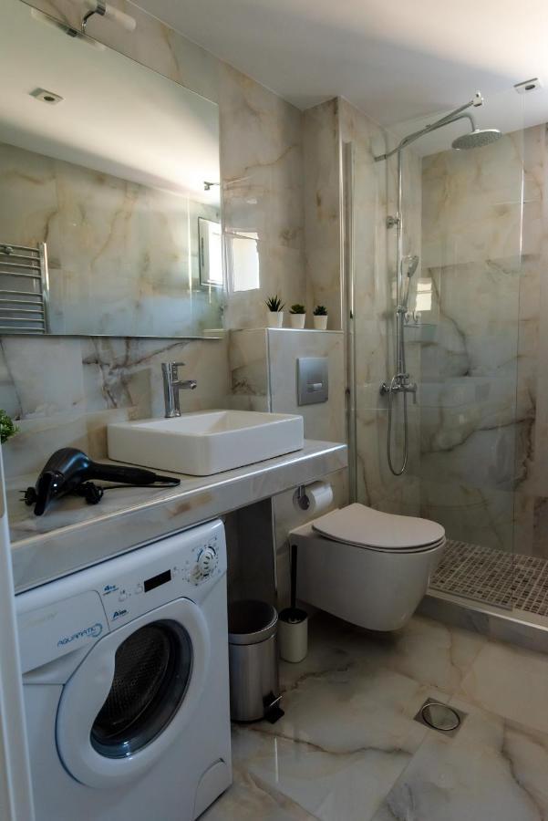 Appartamento Olive 301 Peraía Esterno foto