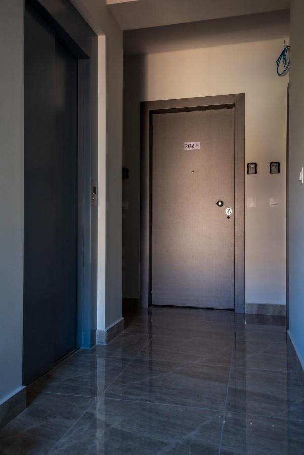 Appartamento Olive 301 Peraía Esterno foto