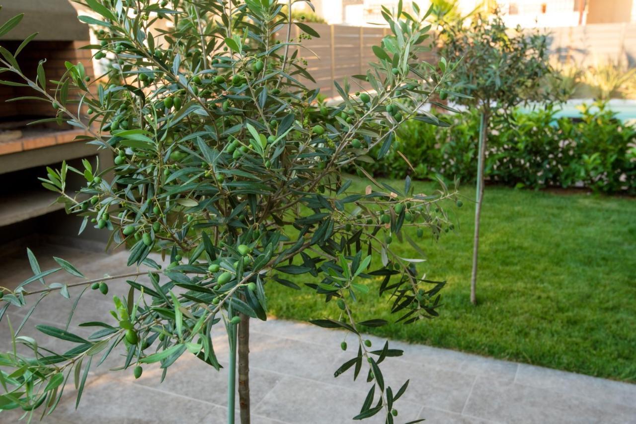 Appartamento Olive 301 Peraía Esterno foto