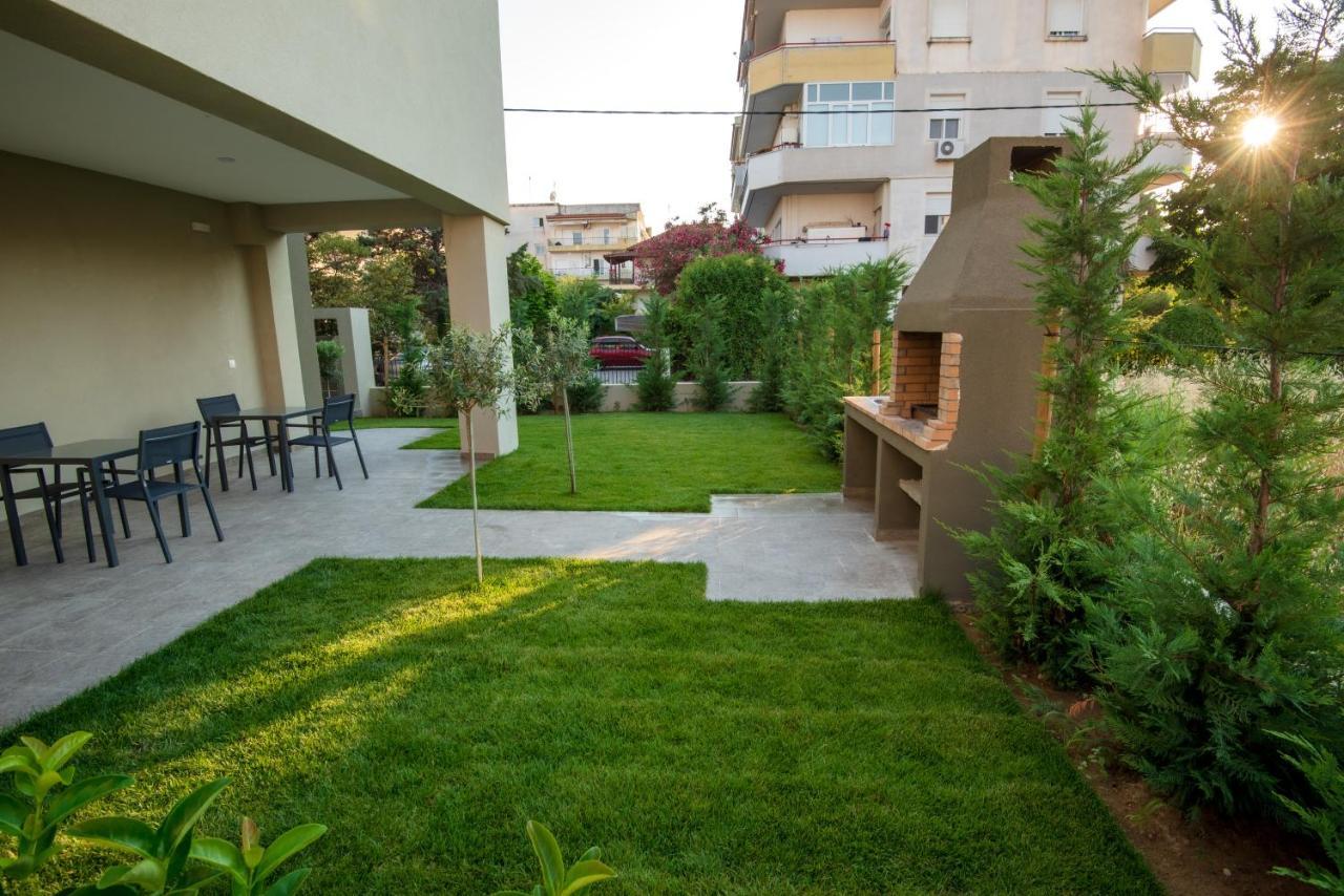 Appartamento Olive 301 Peraía Esterno foto