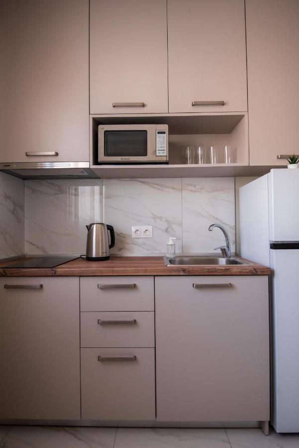 Appartamento Olive 301 Peraía Esterno foto