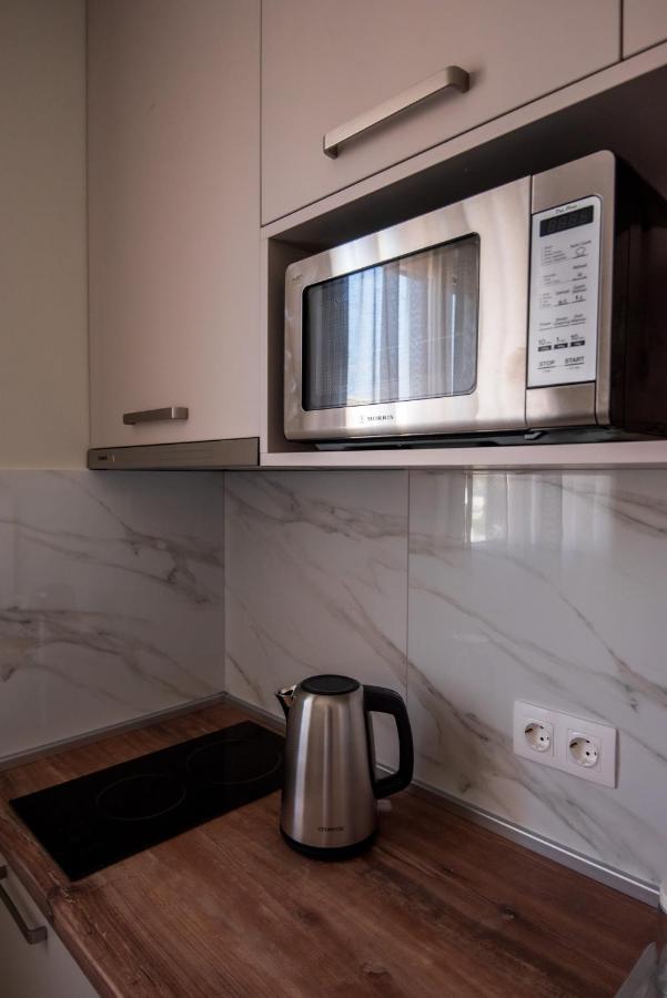 Appartamento Olive 301 Peraía Esterno foto