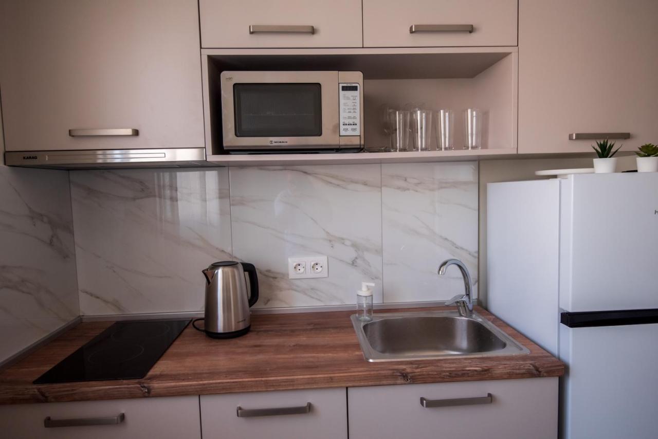 Appartamento Olive 301 Peraía Esterno foto