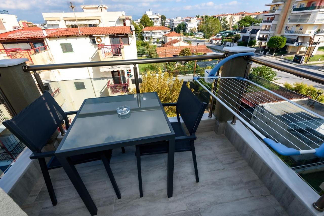 Appartamento Olive 301 Peraía Esterno foto